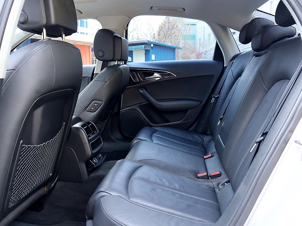 Audi A6 2015 Gris - Importación desde Corea - HF Imports Iquique - Foto 11