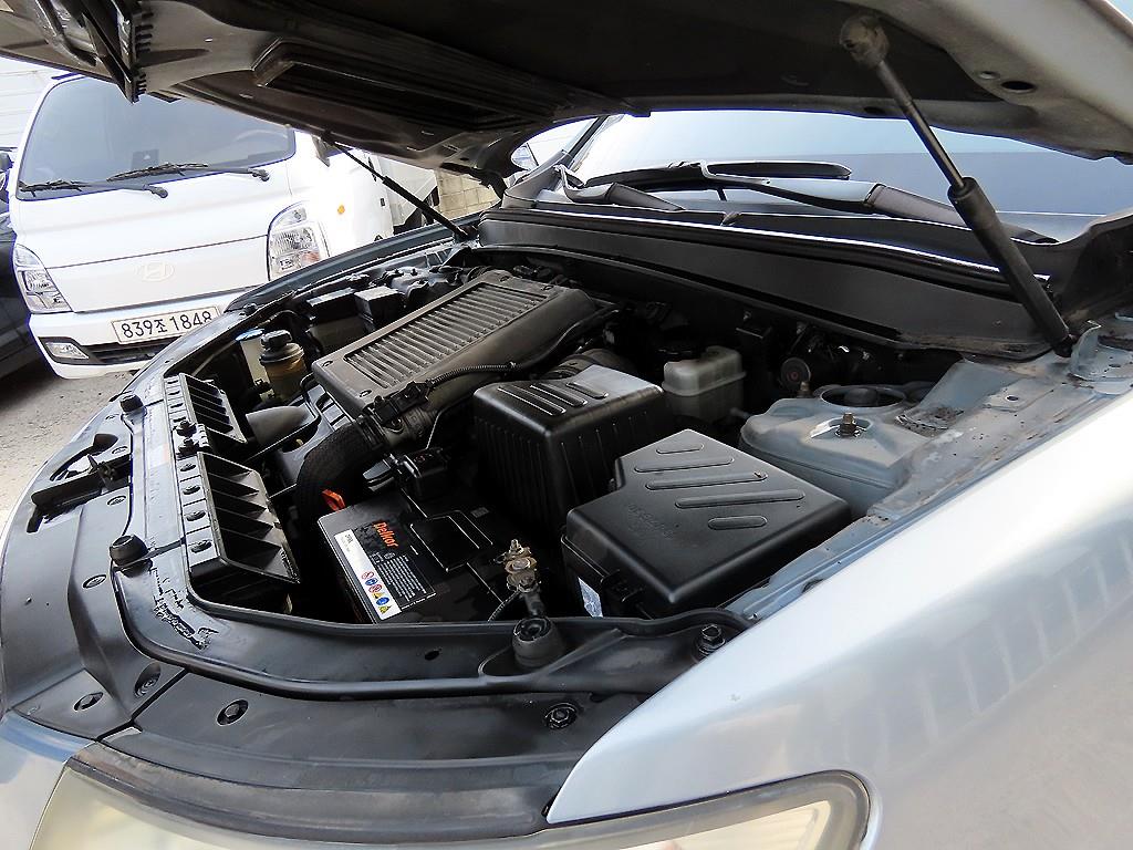 HYUNDAI Santa Fe 2008 skyblue - Importación desde Corea - HF Imports Iquique - Foto 19