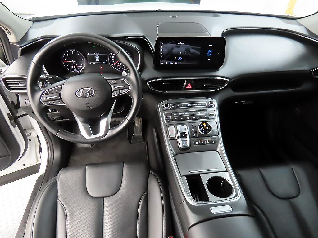 HYUNDAI Santa Fe - Vista 7