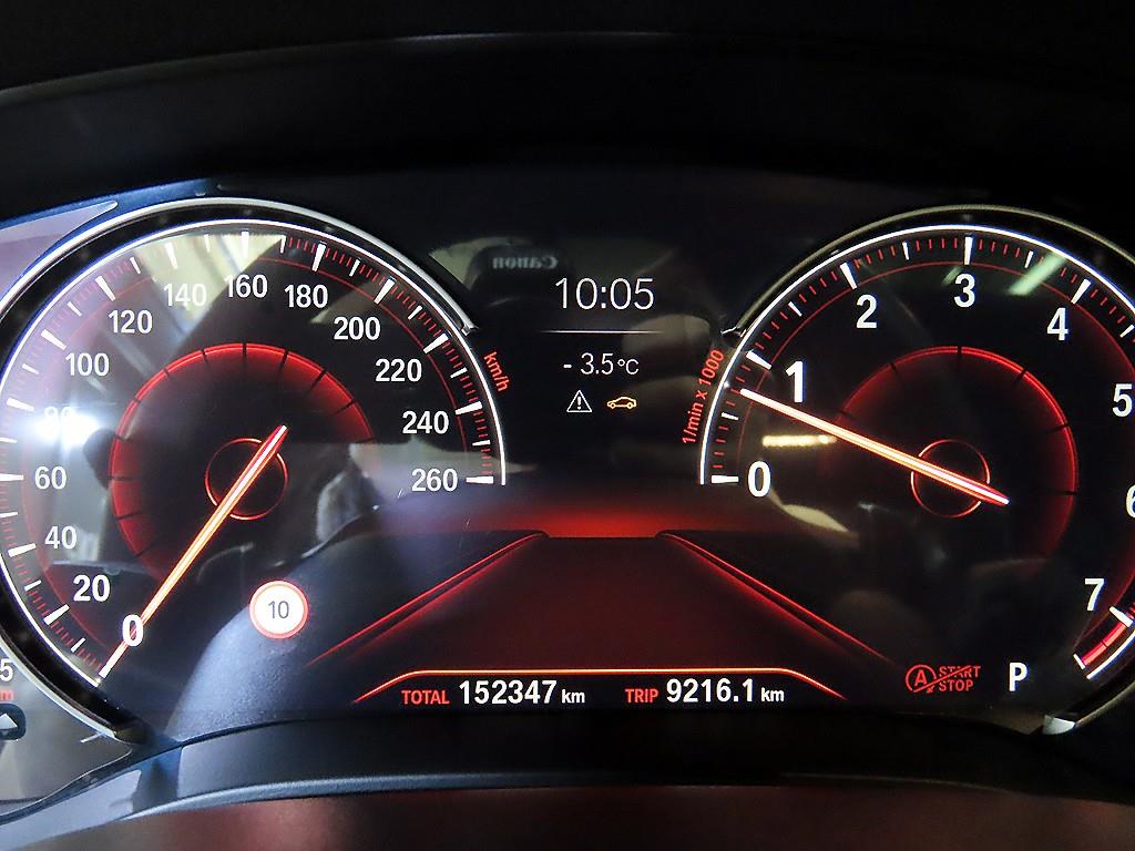 BMW 5 Series - Vista 9