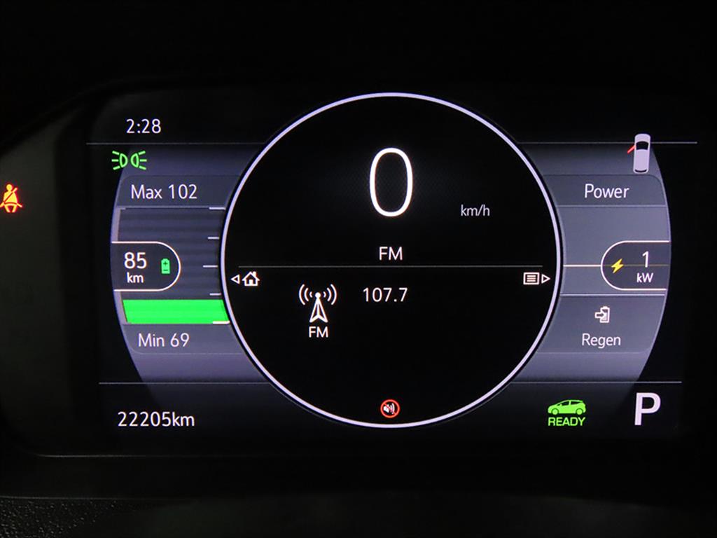 Chevrolet Bolt - Vista 9