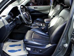 Ssangyong Rexton - Vista 10