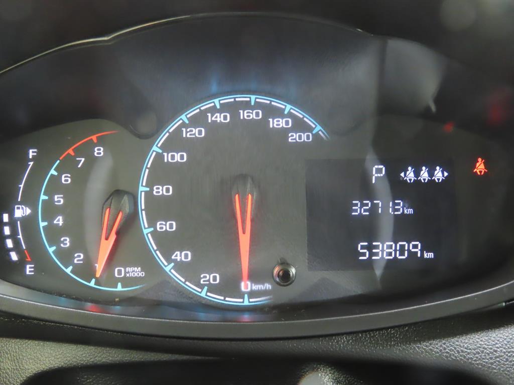 Chevrolet Spark 2021 Gris - Importación desde Corea - HF Imports Iquique - Foto 9