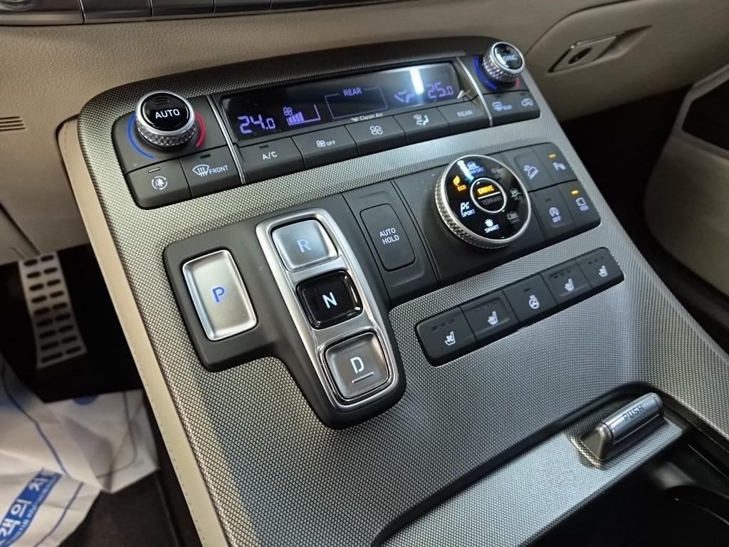 HYUNDAI Palisade - Vista 8