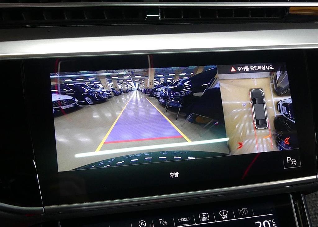 Audi A8 2022 Negro - Importación desde Corea - HF Imports Iquique - Foto 17