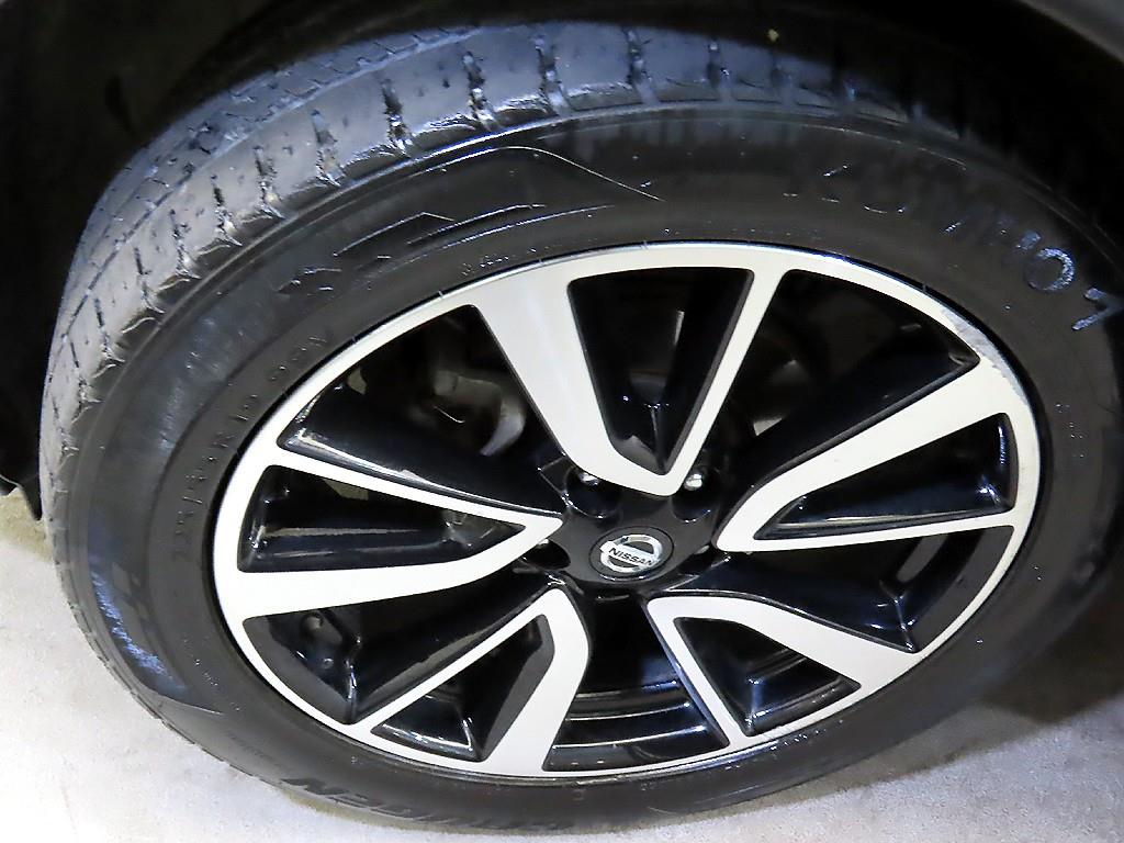 Nissan Extrail 2018 Negro - Importación desde Corea - HF Imports Iquique - Foto 20