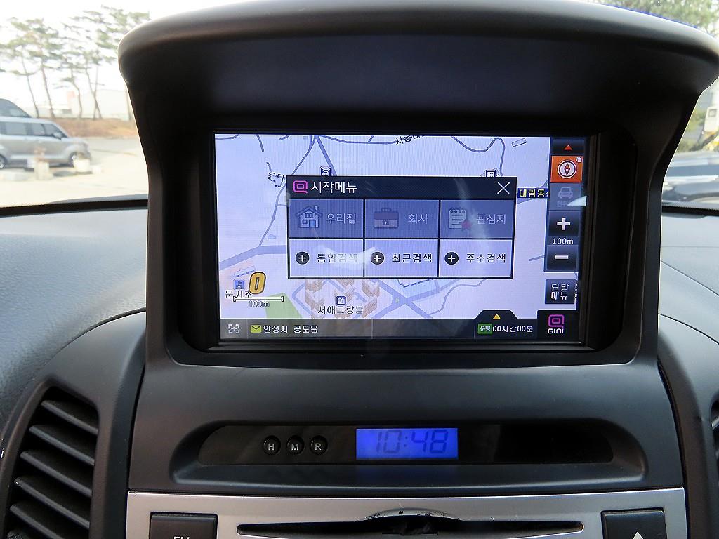 HYUNDAI Santa Fe 2008 skyblue - Importación desde Corea - HF Imports Iquique - Foto 14