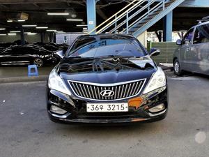 HYUNDAI Grandeur - Vista 2