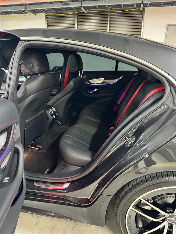 Mercedes Benz CLS Class 2023 Gris - Importación desde Corea - HF Imports Iquique - Foto 16