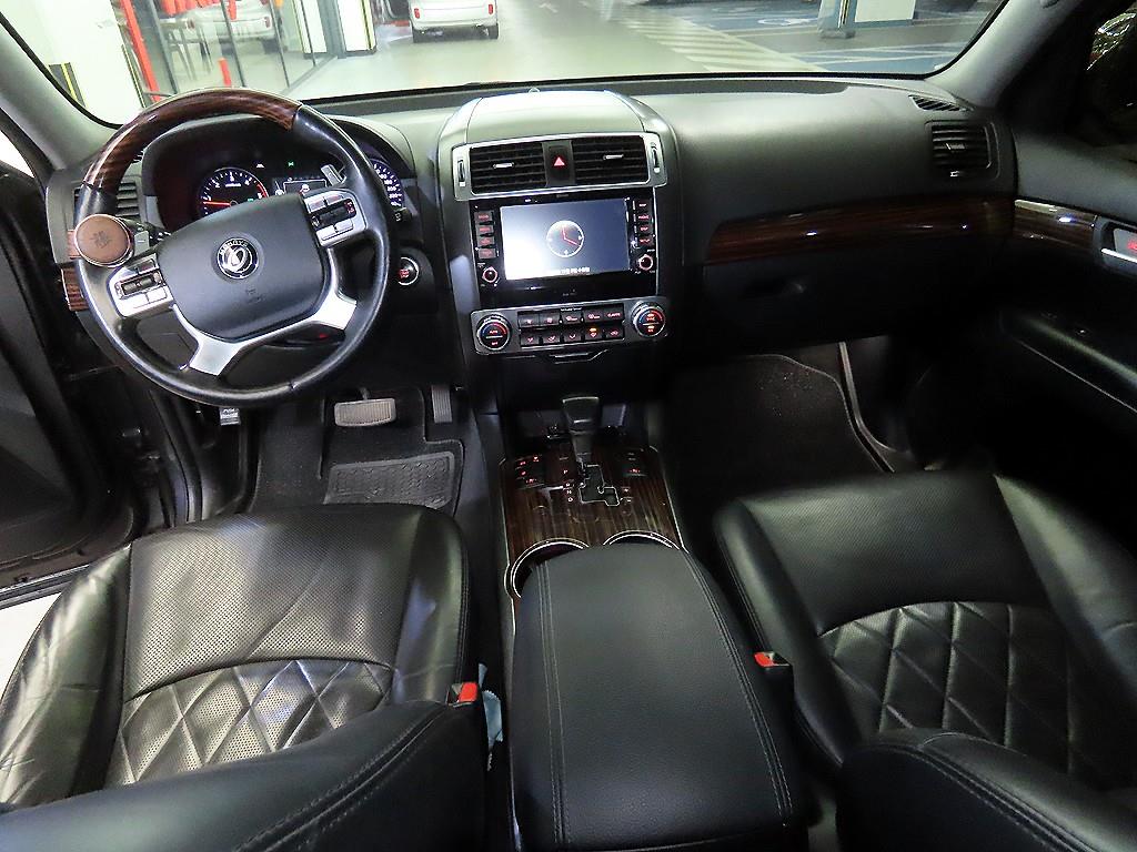 KIA Mohave - Vista 10