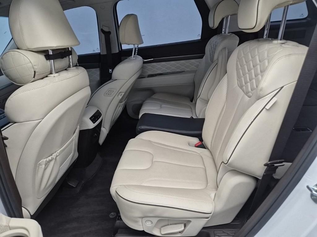 HYUNDAI Palisade - Vista 12