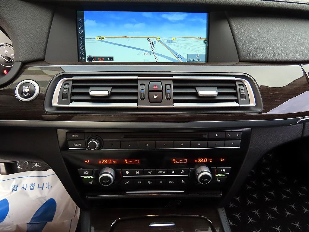 BMW 7 Series 2012 - Importación desde Corea - HF Imports Iquique - Foto 13