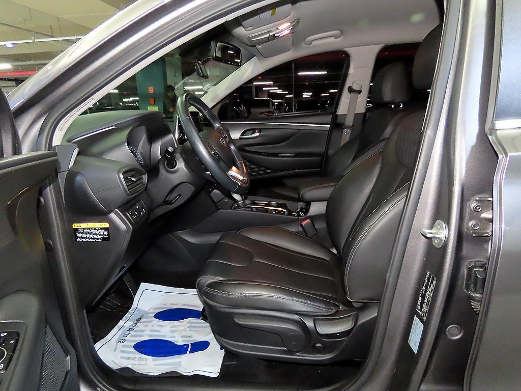 HYUNDAI Santa Fe - Vista 6