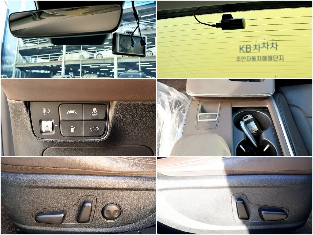 HYUNDAI Grandeur 2020 Blanco - Importación desde Corea - HF Imports Iquique - Foto 13