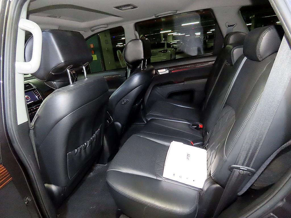 KIA Mohave - Vista 7