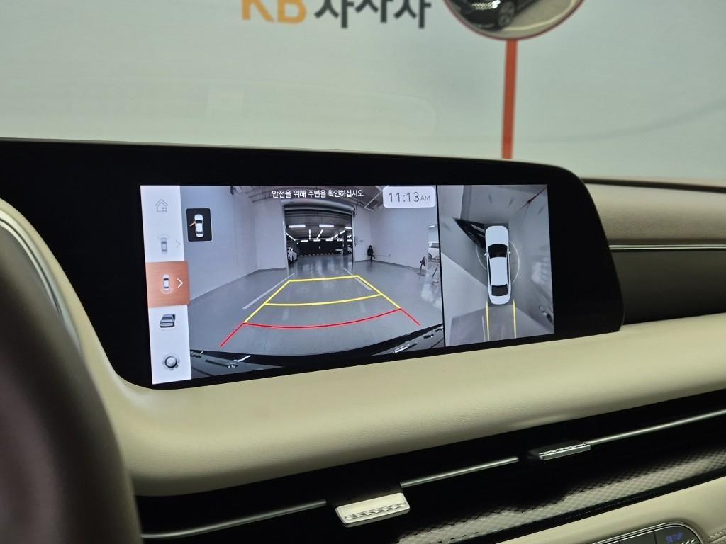 Genesis G90 2022 Negro - Importación desde Corea - HF Imports Iquique - Foto 15