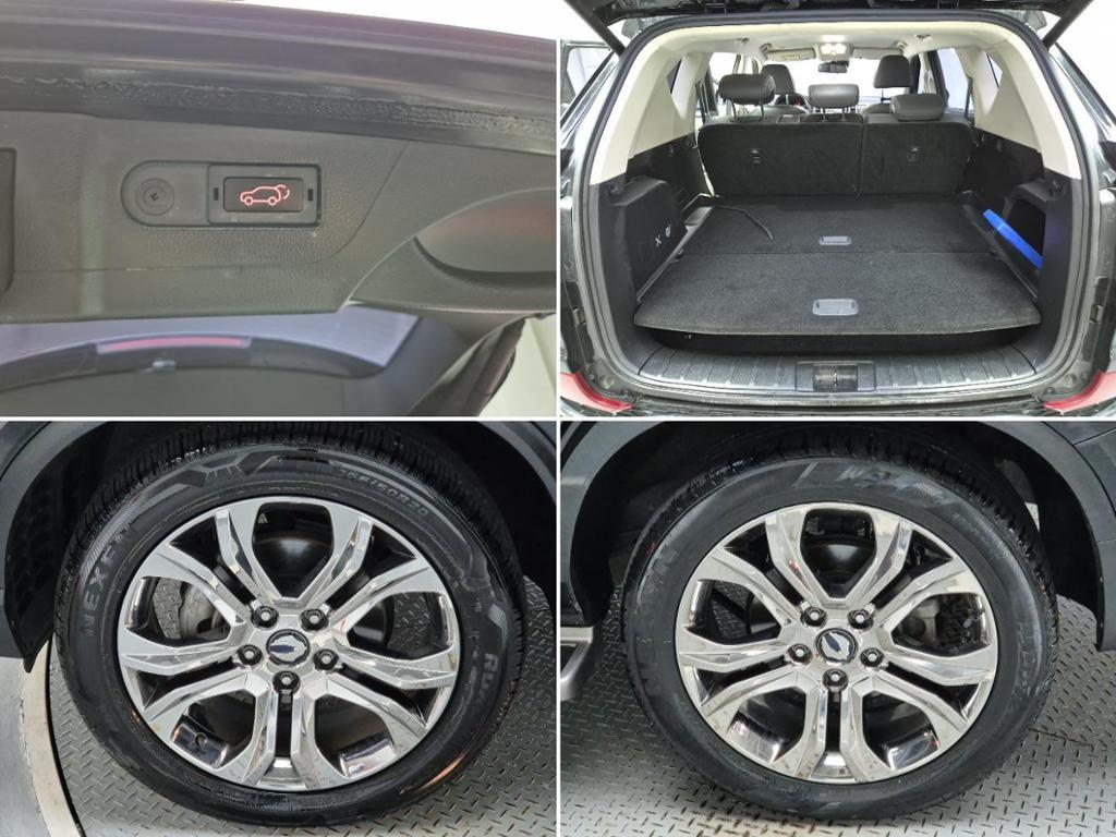 Ssangyong Rexton 2018 Negro - Importación desde Corea - HF Imports Iquique - Foto 19