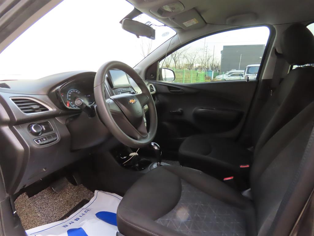 Chevrolet Spark 2021 Gris - Importación desde Corea - HF Imports Iquique - Foto 8