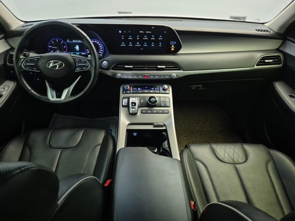 HYUNDAI Palisade - Vista 7