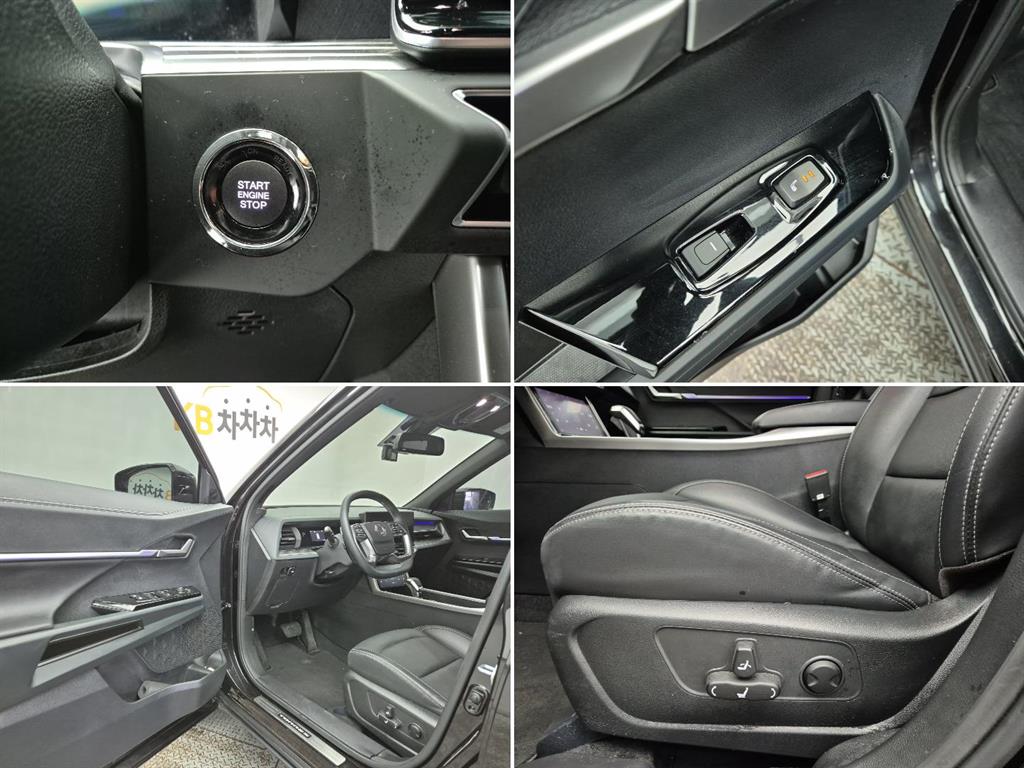 Ssangyong Torres 2024 Negro - Importación desde Corea - HF Imports Iquique - Foto 18