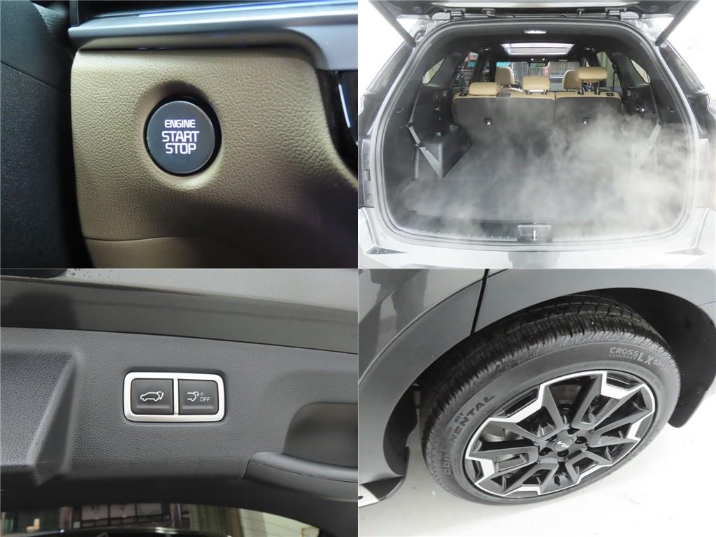 KIA Sorento 2024 - Importación desde Corea - HF Imports Iquique - Foto 20