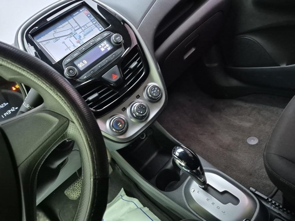 Chevrolet Spark - Vista 10