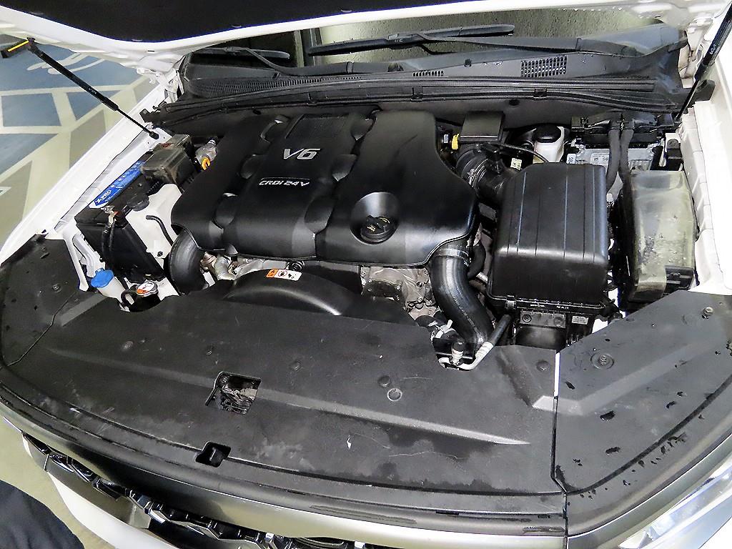 KIA Mohave 2022 Blanco - Importación desde Corea - HF Imports Iquique - Foto 19