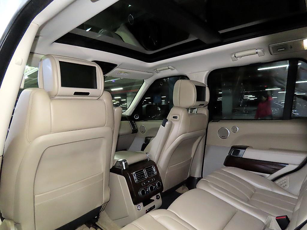 Land Rover Range Rover 2016 Blanco - Importación desde Corea - HF Imports Iquique - Foto 13