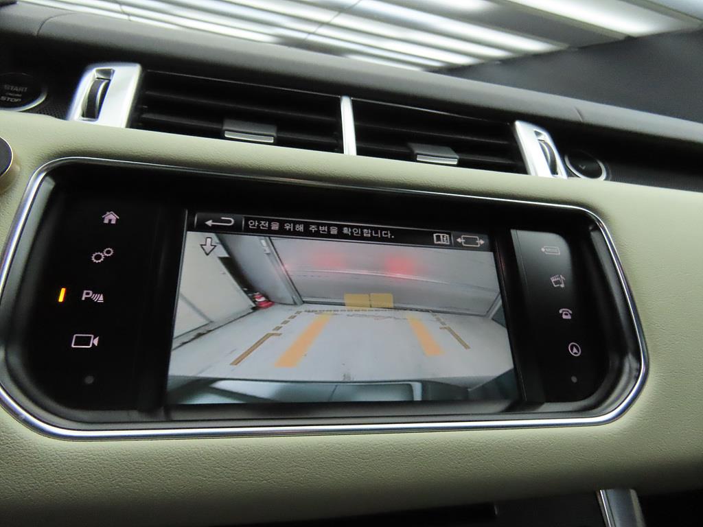 Land Rover Range Rover Sports 2016 Negro - Importación desde Corea - HF Imports Iquique - Foto 13