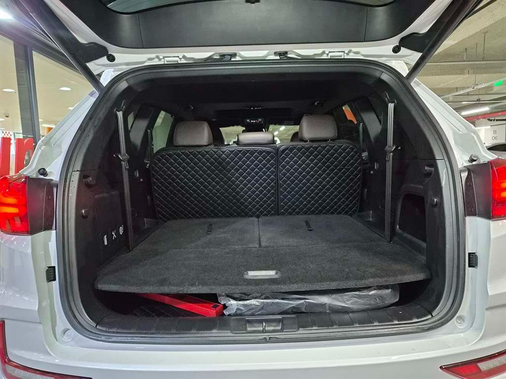 Ssangyong Rexton 2022 Blanco - Importación desde Corea - HF Imports Iquique - Foto 18