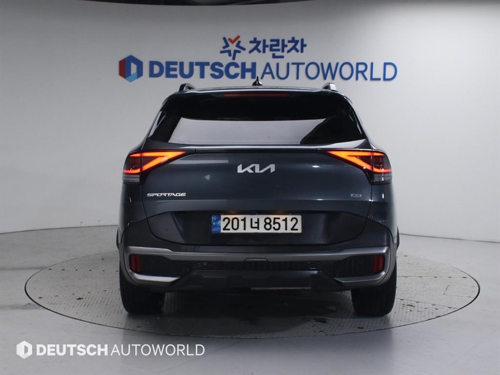 KIA Sportage - Vista 4