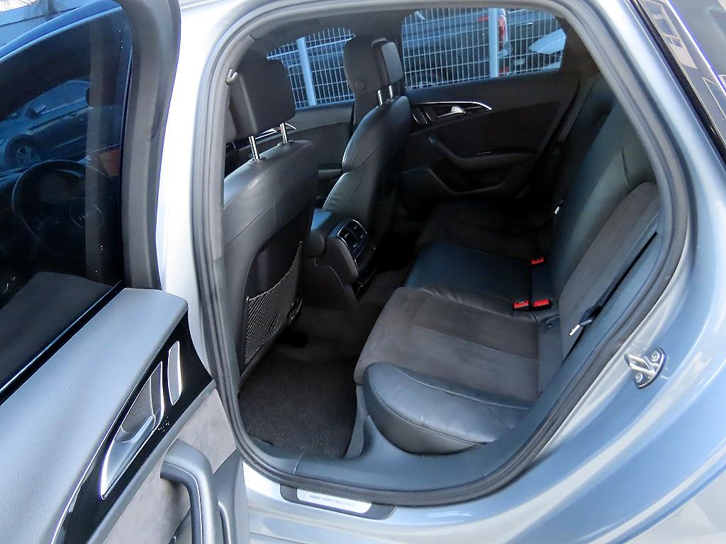 Audi A6 - Vista 6
