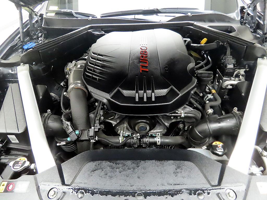 KIA Stinger 2020 Gris - Importación desde Corea - HF Imports Iquique - Foto 20