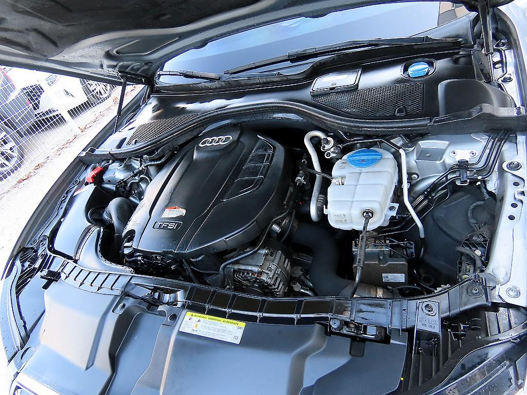 Audi A6 2016 Negro - Importación desde Corea - HF Imports Iquique - Foto 19