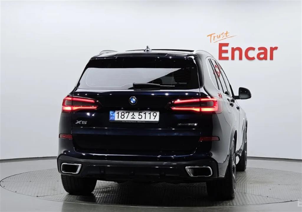 BMW X5 - Vista 6