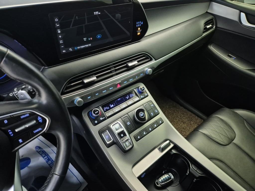 HYUNDAI Palisade - Vista 10