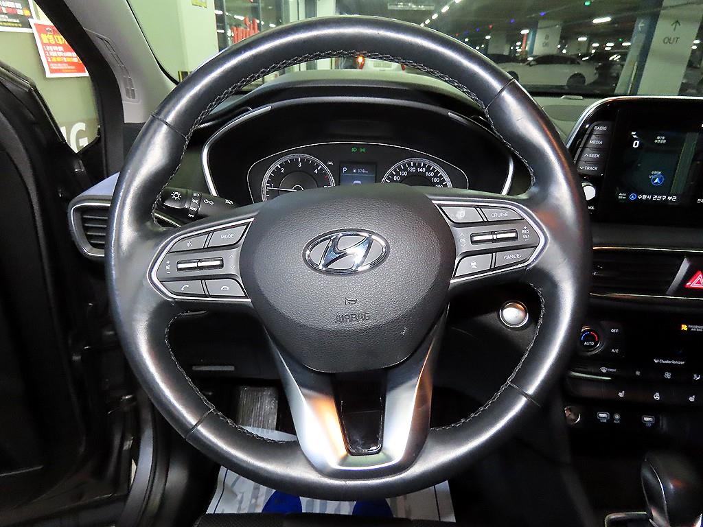 HYUNDAI Santa Fe - Vista 8