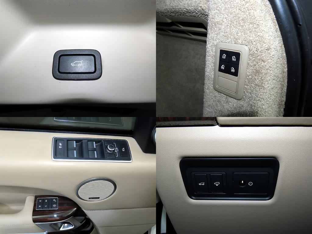 Land Rover Range Rover 2016 Blanco - Importación desde Corea - HF Imports Iquique - Foto 17