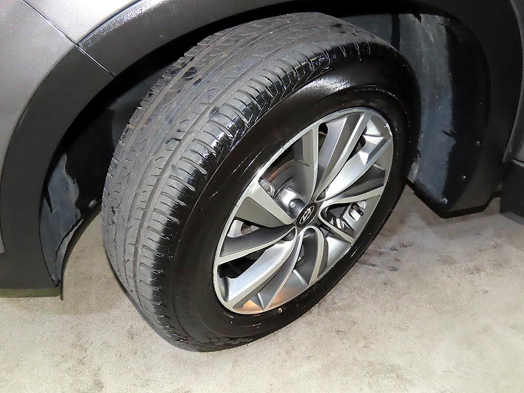 HYUNDAI Santa Fe 2020 Gris - Importación desde Corea - HF Imports Iquique - Foto 20