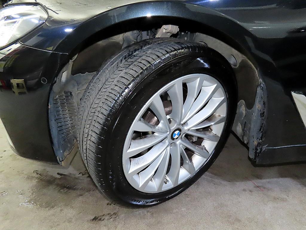 BMW 5 Series 2022 Negro - Importación desde Corea - HF Imports Iquique - Foto 20