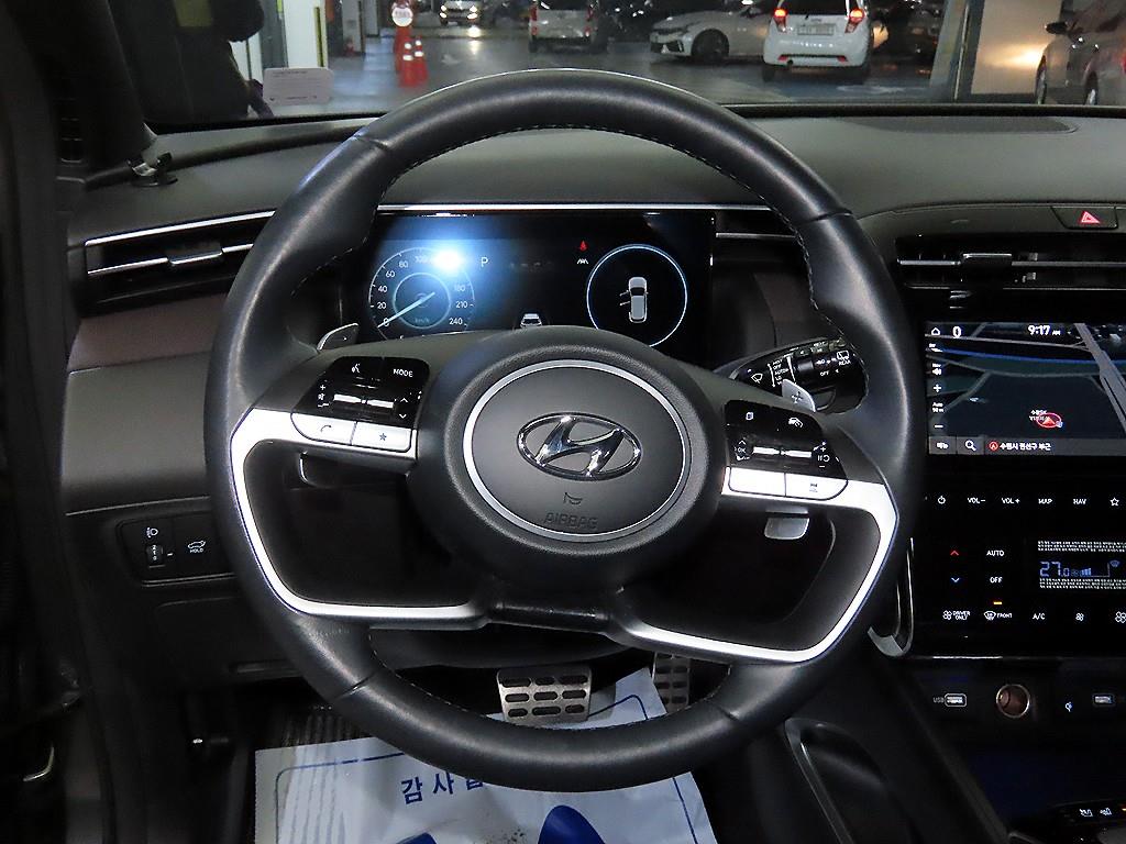 HYUNDAI Tucson - Vista 8