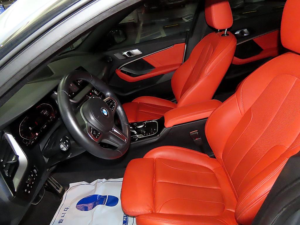 BMW 2 series - Vista 6