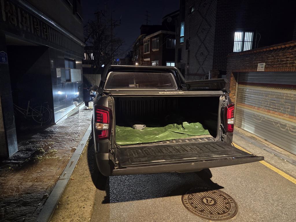 Ssangyong Rexton - Vista 4