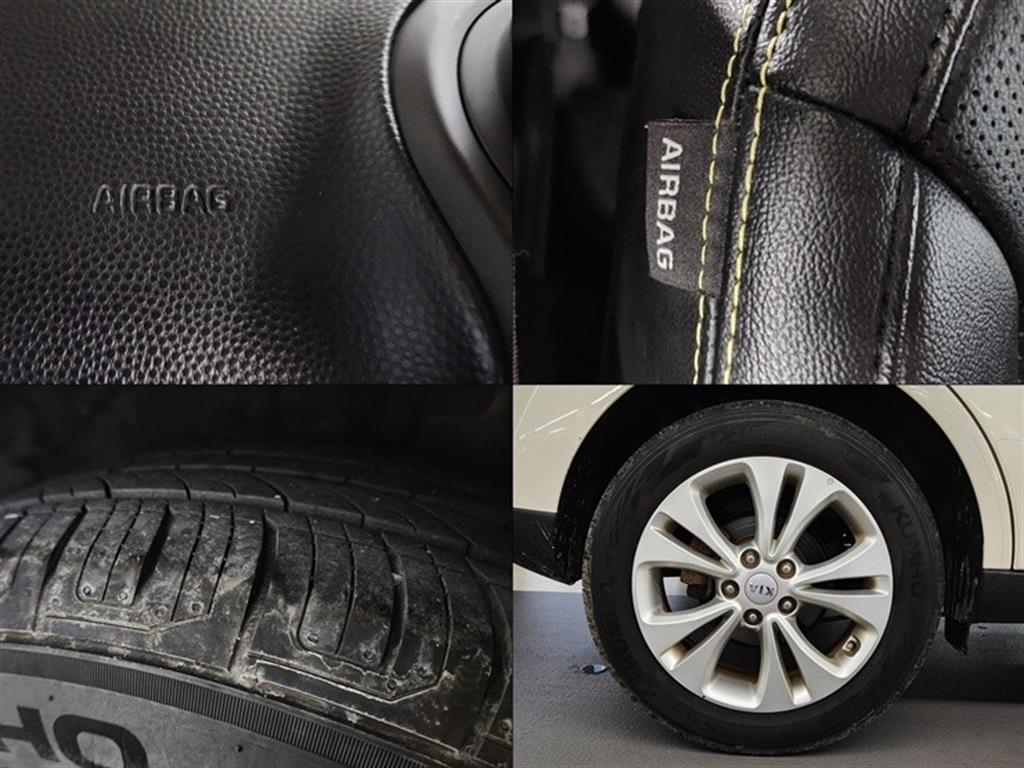 KIA Soul 2016 Blanco - Importación desde Corea - HF Imports Iquique - Foto 18