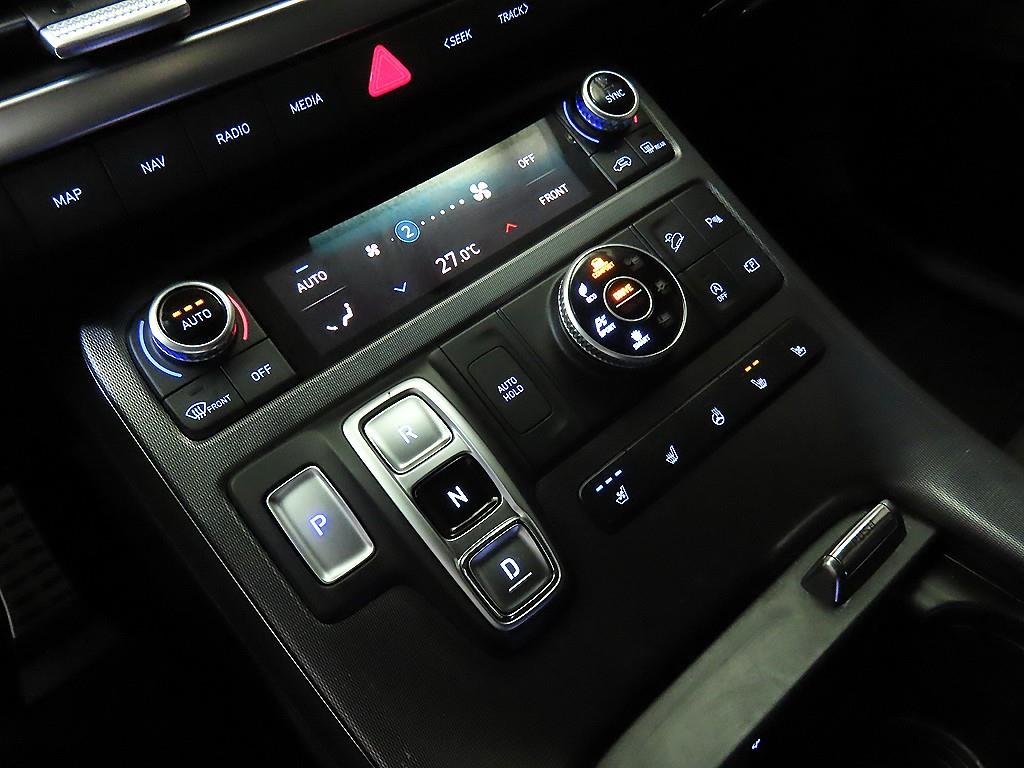 HYUNDAI Palisade - Vista 12