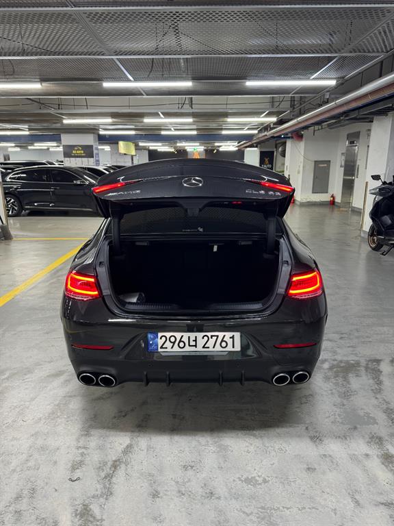 Mercedes Benz CLS Class - Vista 7