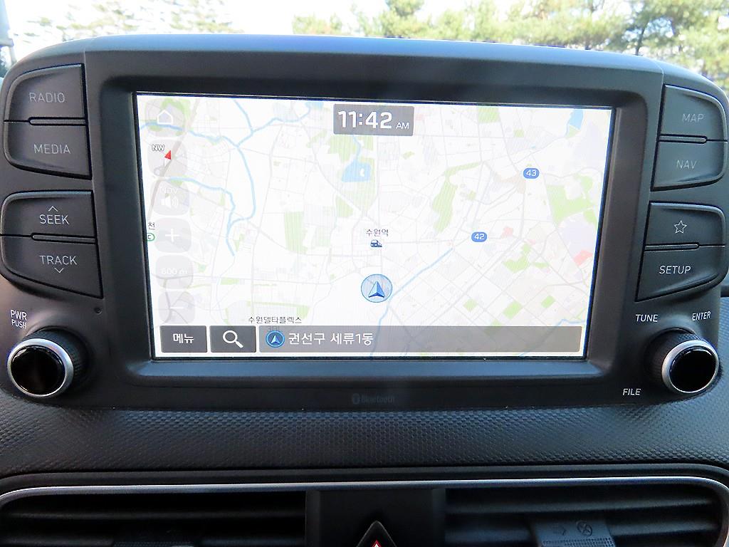 HYUNDAI Kona 2018 Azul - Importación desde Corea - HF Imports Iquique - Foto 14