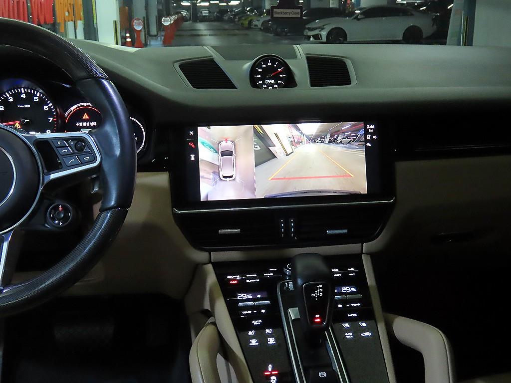 Porsche Cayenne - Vista 11