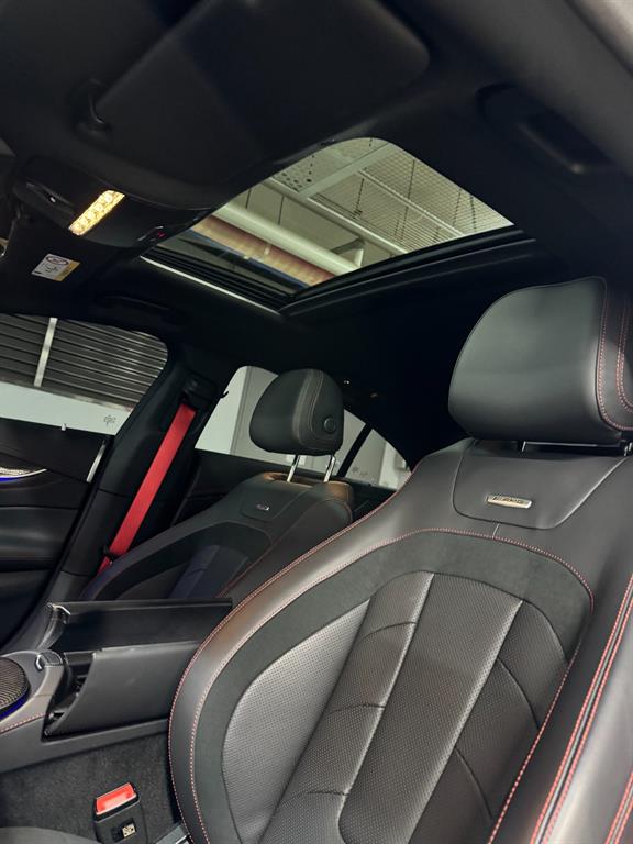 Mercedes Benz CLS Class 2023 Gris - Importación desde Corea - HF Imports Iquique - Foto 17