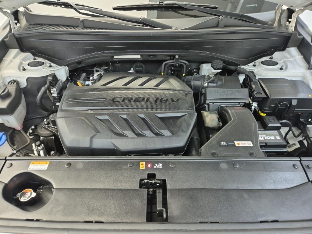 HYUNDAI Palisade - Vista 5